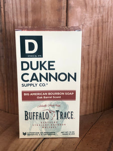 Duke Cannon BA