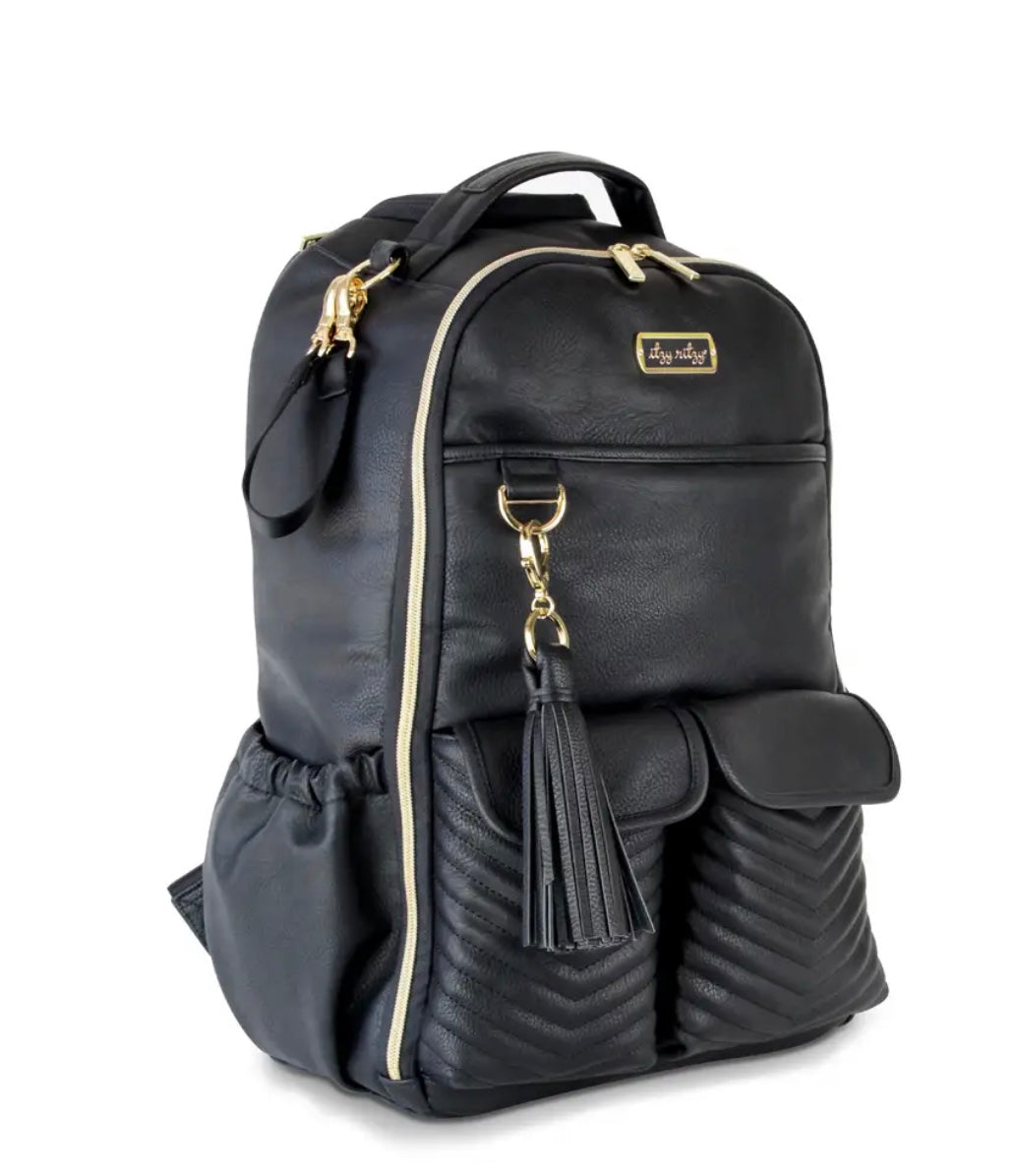 Jetsetter Itzy Ritzy diaper bag – Willow Blooms Boutique display picture 1