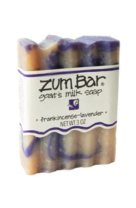 Zum bar frankincense lavender